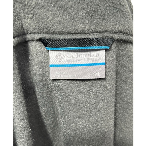 Columbia Men’s Steens Mountain Fleece Vest / S- XXL - Picture 6 of 11